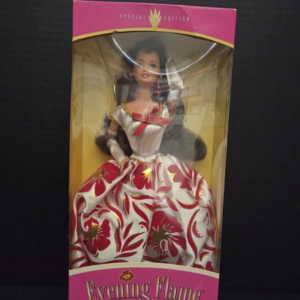 1995 Evening Flame Special Edition Barbie #15533